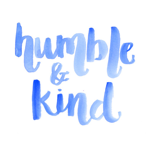 humble & kind